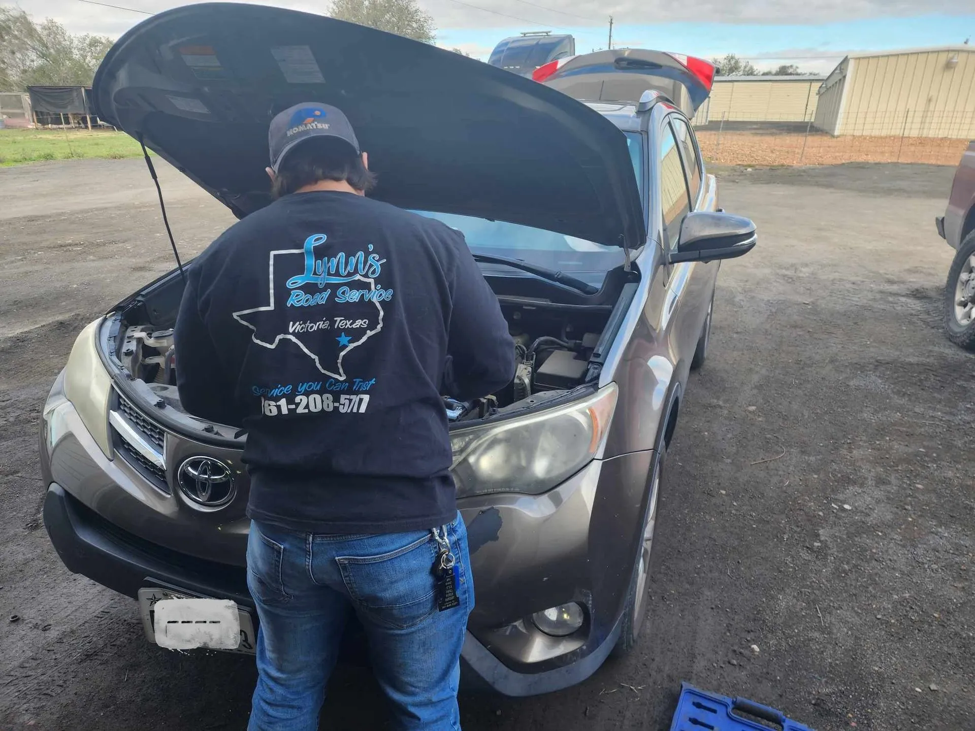 HVAC repair